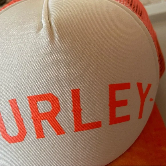 Hurley Trucker Hat - Picture 5 of 7